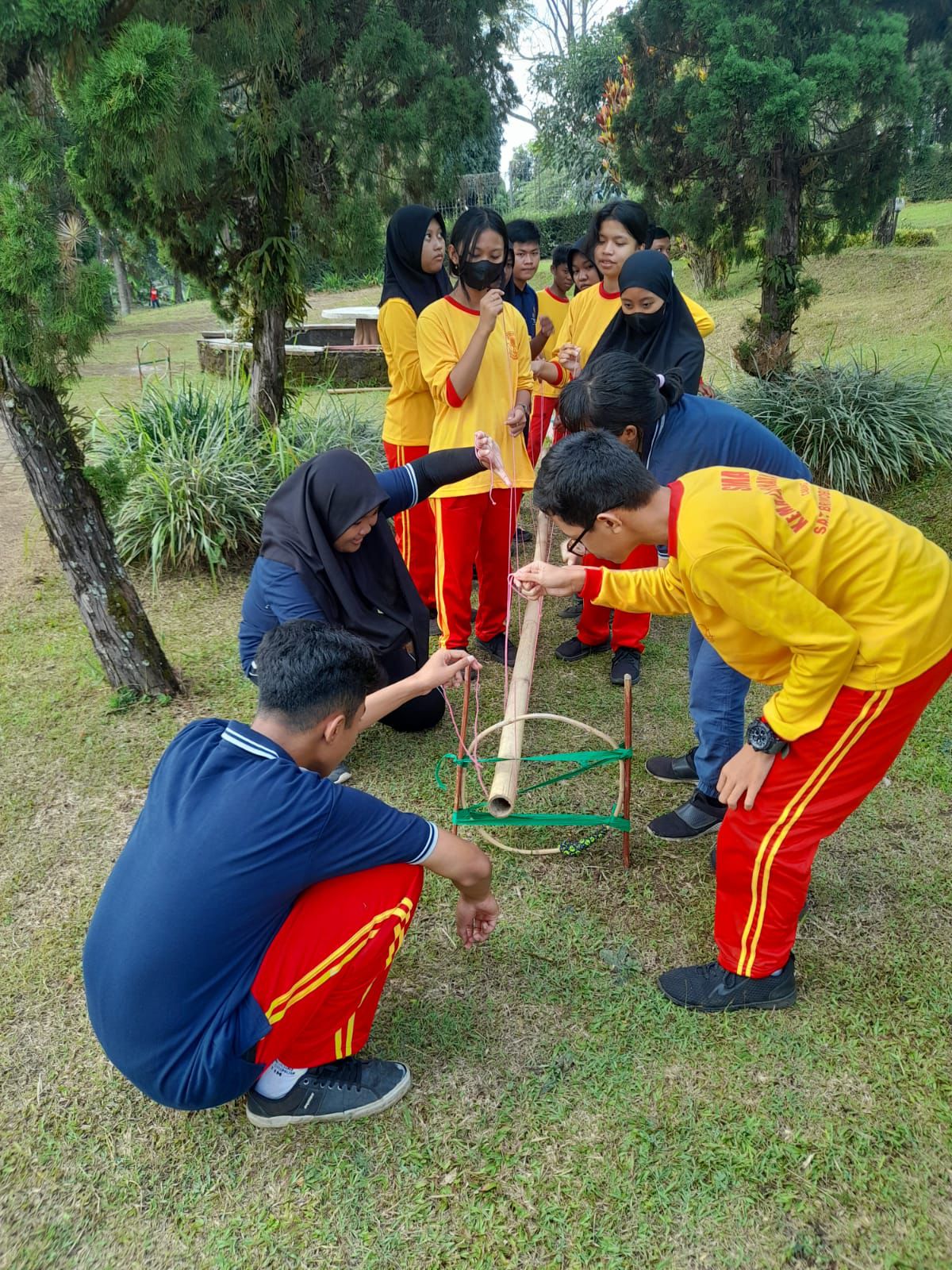 LDKS / LDKM / OUTBOND KITS