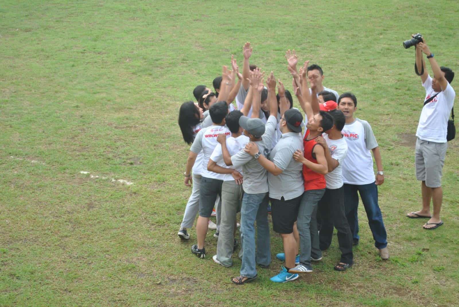 PAKET OUTBOND + MENGINAP