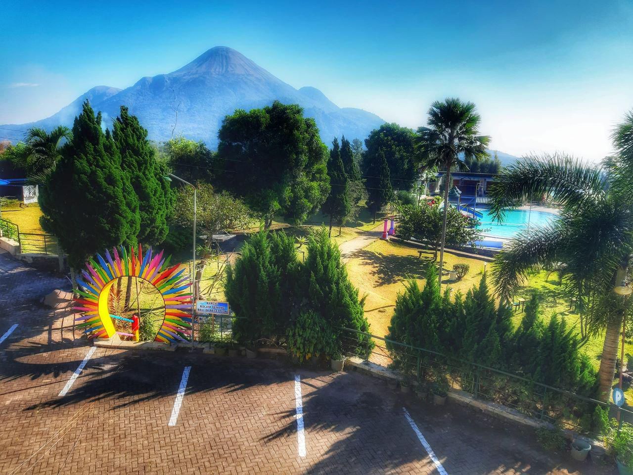 Kids Club / Area Bermain Anak