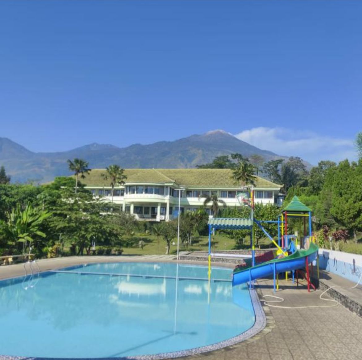 Kolam Renang (Swimming Pool)
